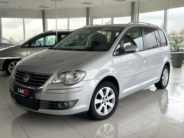 Volkswagen Touran 2.0 TDI 125kW*Highline*TZ