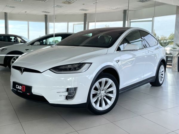 Tesla X90D 386kW*FreeSupercharg*DPH