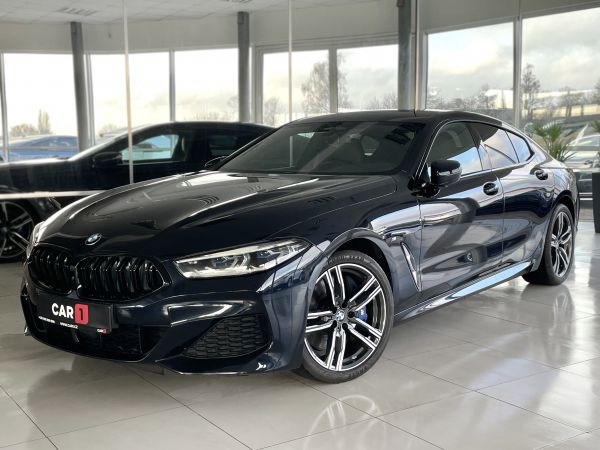 BMW 840d xDrive*Laser*Dověry*DPH