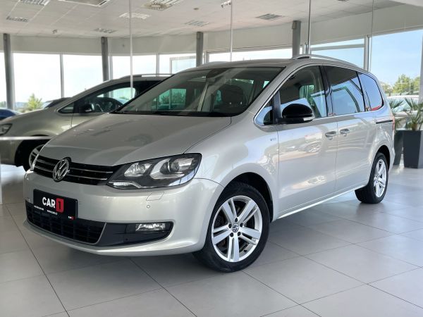 Volkswagen Sharan MATCH*2.0TDI*125kW*DSG*