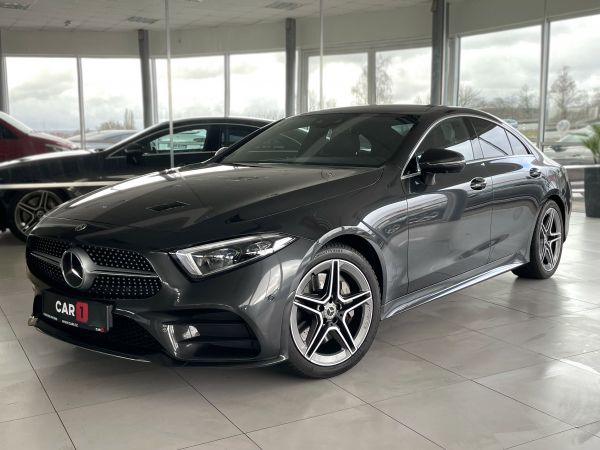 Mercedes-Benz CLS 400d 4M*AMG*AirMatic*Burmester