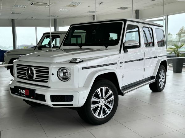 Mercedes-Benz G 500 V8*Nový Model*DPH