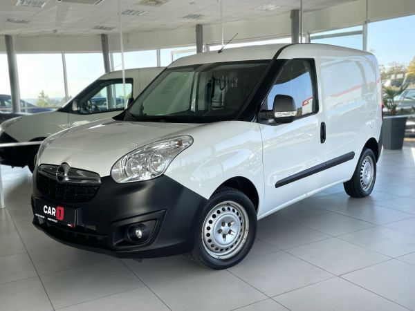 Opel Combo 1.4i 70kW*Klima*PDC*TopStav*ČR