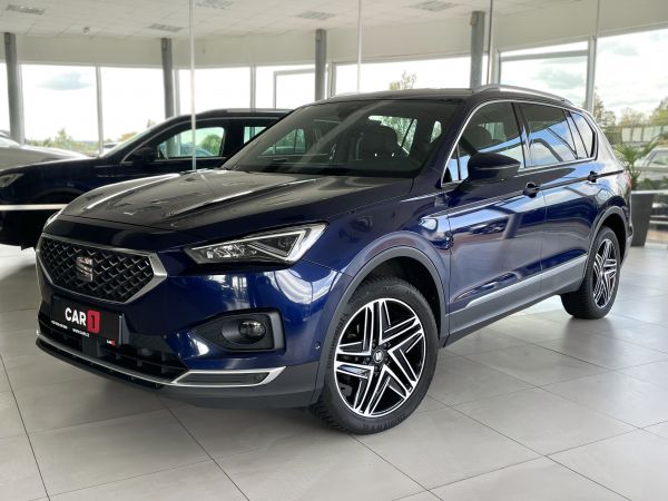 Seat Tarraco 2.0TDI 4Drive*DSG*Xcellenc*DPH