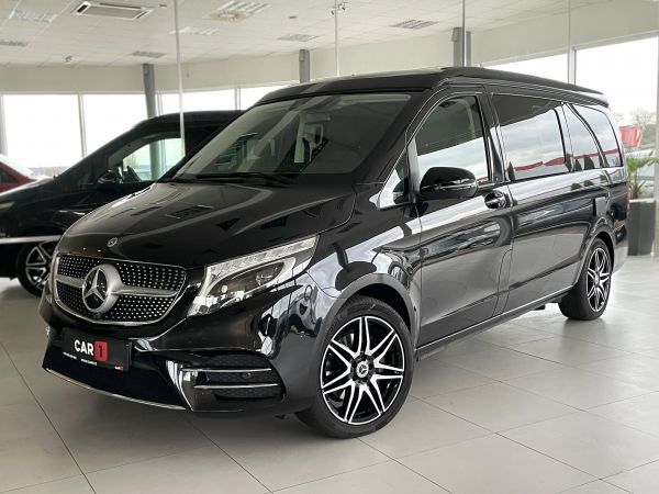 Mercedes-Benz V300d 4Matic*AMG*MarcoPolo*DPH