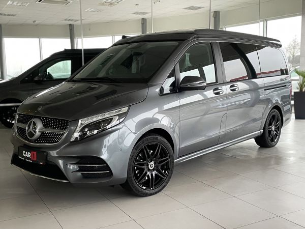 Mercedes-Benz V 300d*AMG*Marco Polo*Horizon