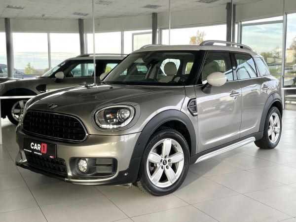 Mini Countryman 2.0D 110kW*LED*KeyLess*Nav*Kůže