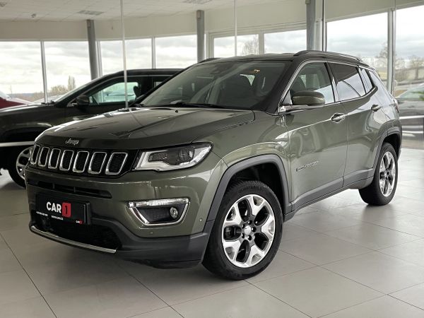 Jeep Compass 1,4M-Air 125kW*4WD*KeyLess*