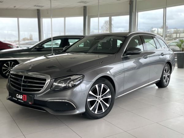 Mercedes-Benz E300d 9G-Tr*180kW*Distronic*DPH