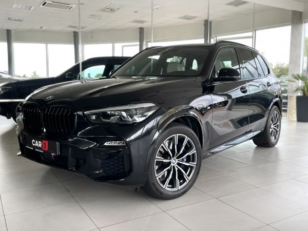 BMW X5 30d xDrive*M-PAKET*Masáže*DPH