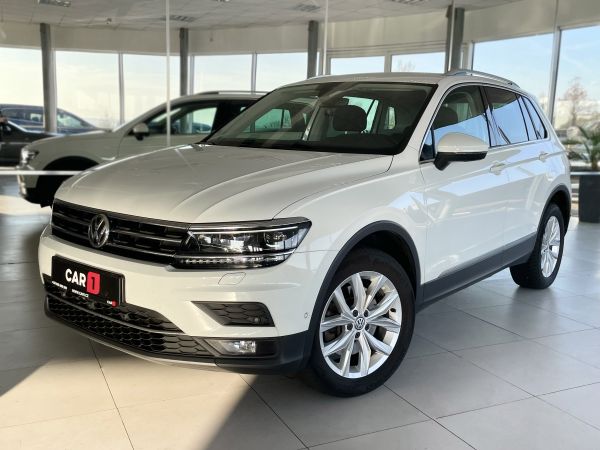 Volkswagen Tiguan 2,0TDI*4Motion*140kW*Webasto*