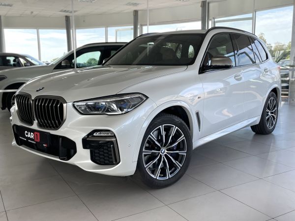 BMW X5 M50d xDrive*Laser*Softclose*TOP