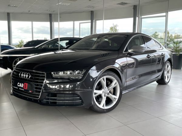 Audi A7 3,0TDI *200kW*MatrixLED*KeyLess