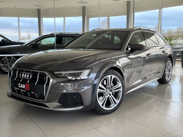 Audi A6 Allroad 50TDI Quattro*Panorama*360°Kamery