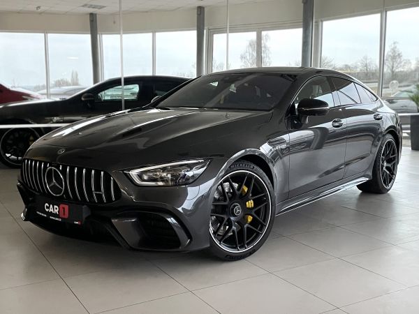 Mercedes-Benz AMG GT S63*470kW*Max.Výb